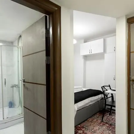 アパート Cozy & Comfy Studio At Beyoglu - 3 *