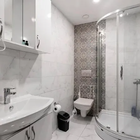 Cozy & Comfy Studio At Beyoglu - 3 * Istanbul